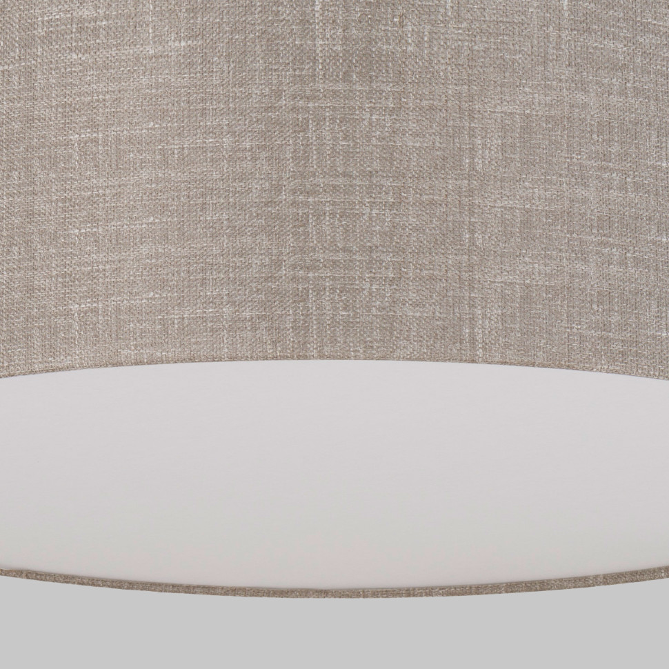 Потолочный светильник с тканевым абажуром 6247 Rondo Linen