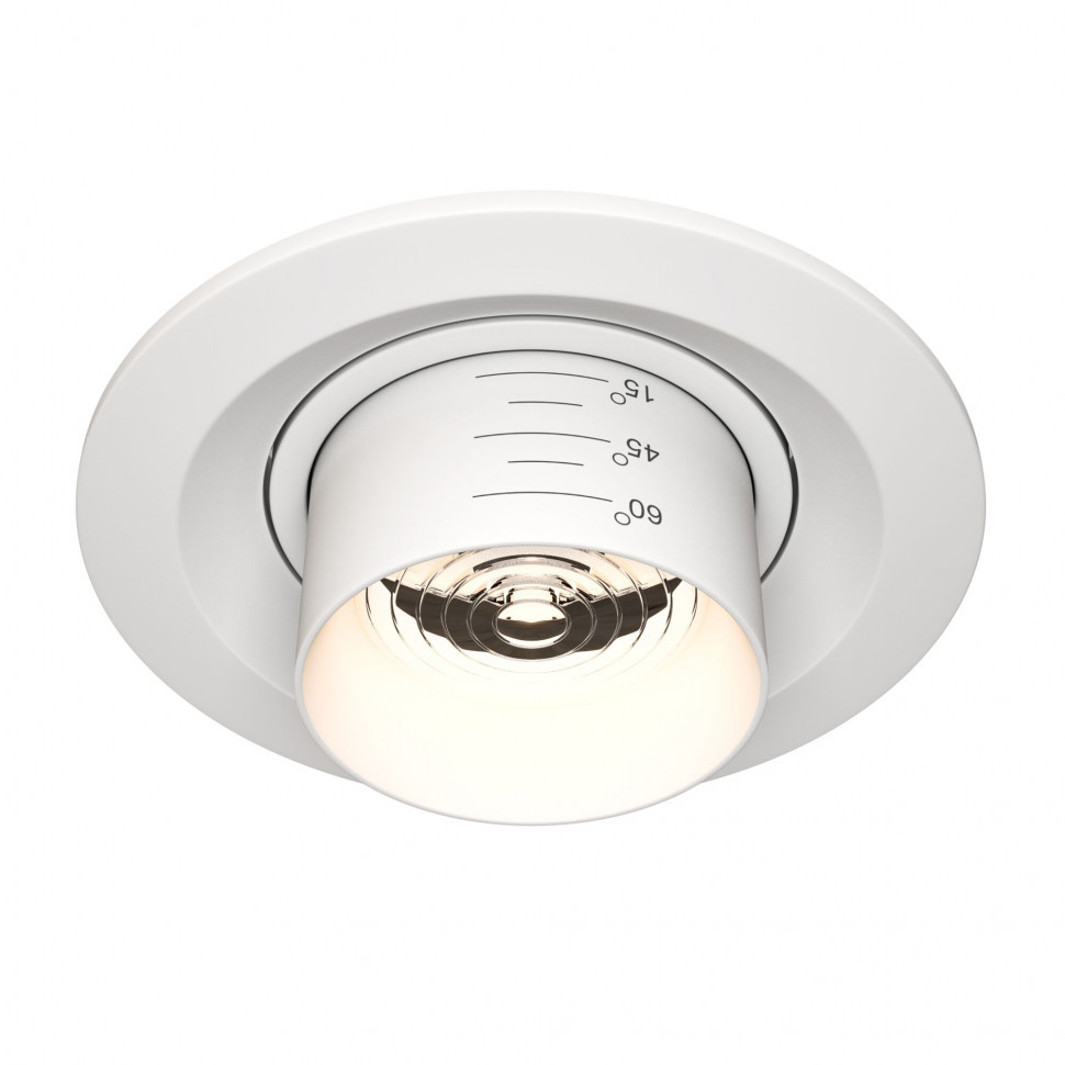 Встраиваемый светильник Maytoni Elem DL052-L7W4K