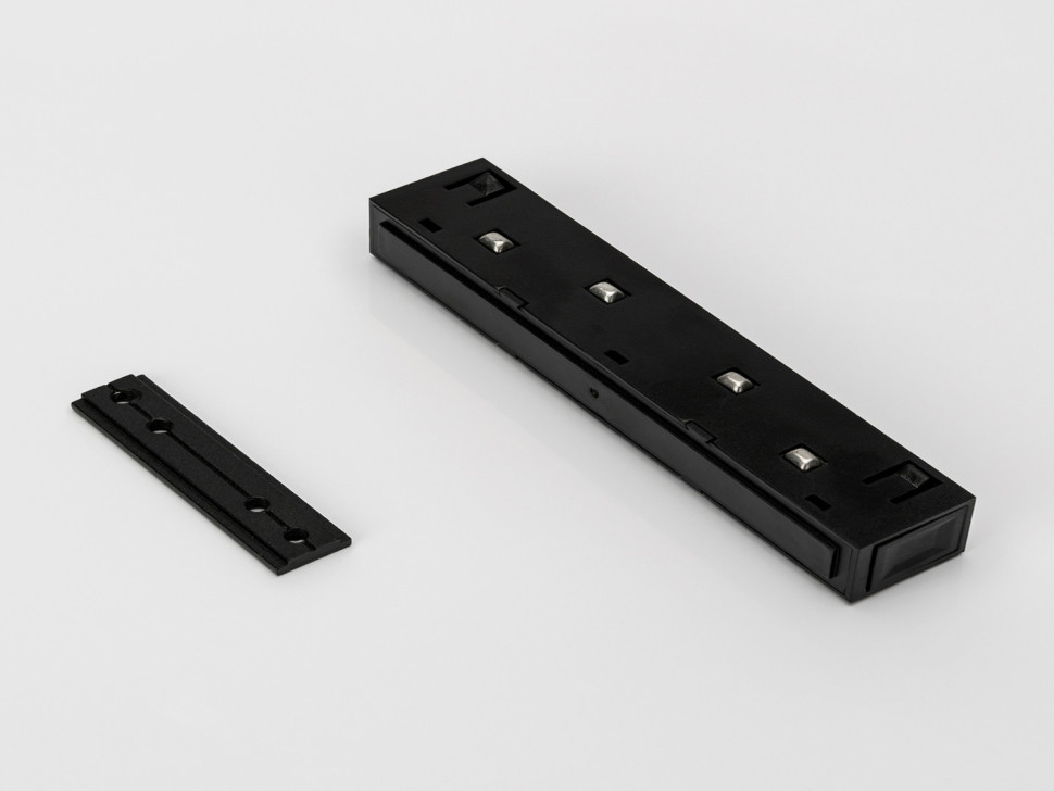  LUMKER Коннектор прямой для встраиваемых шинопроводов SY-LINK, SY-LINK-CN-DT-BL