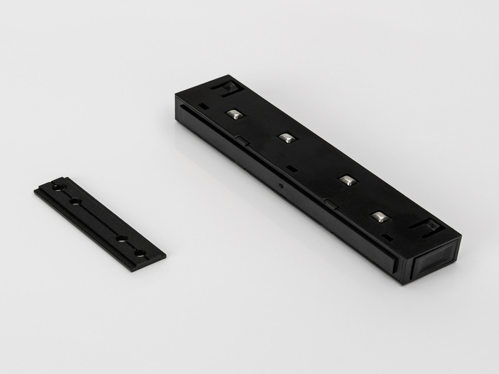  LUMKER Коннектор прямой для встраиваемых шинопроводов SY-LINK, SY-LINK-CN-DT-BL