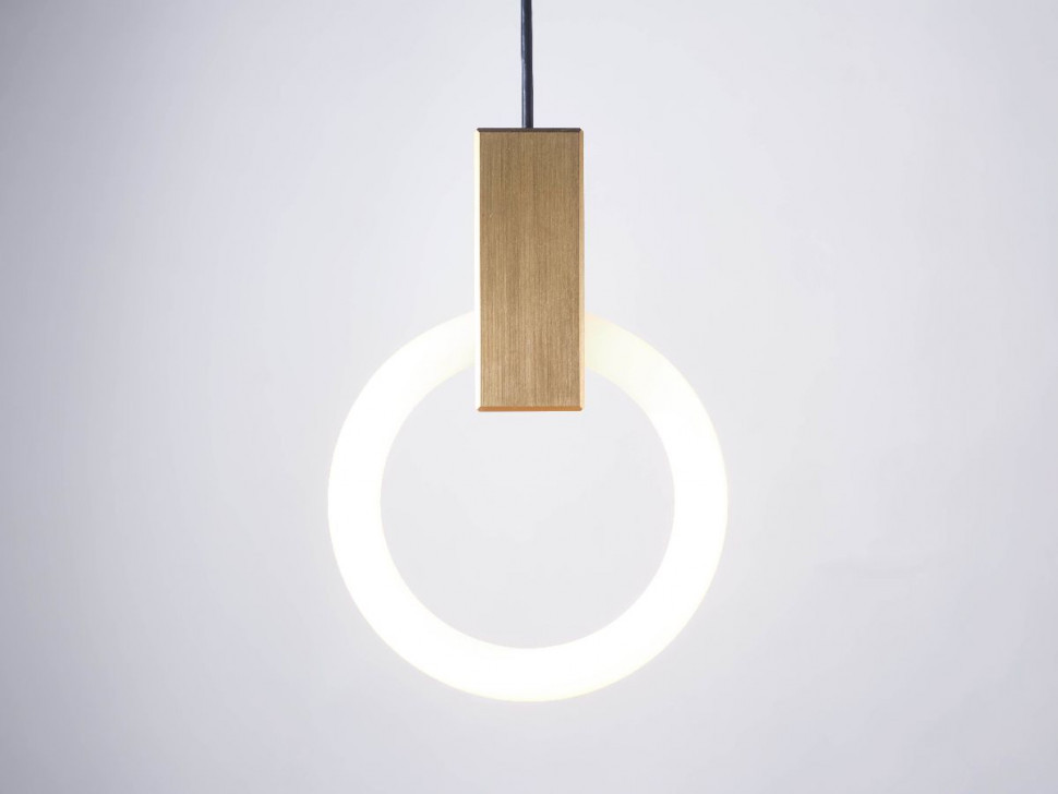 Подвесной светильник Elvan PD-63001-300-32W-Gl