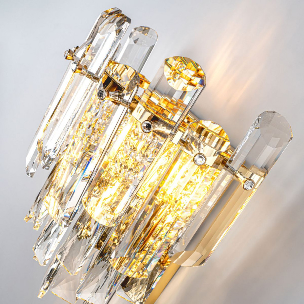 Настенный светильник Modelux ML.7088.290 GD