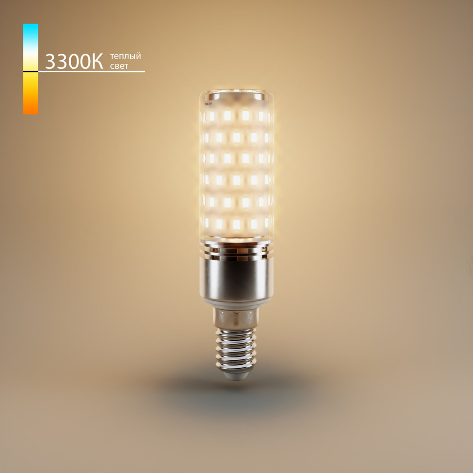 Светодиодная лампа BLE1451 LED 10W 3300K E14 BLE1451