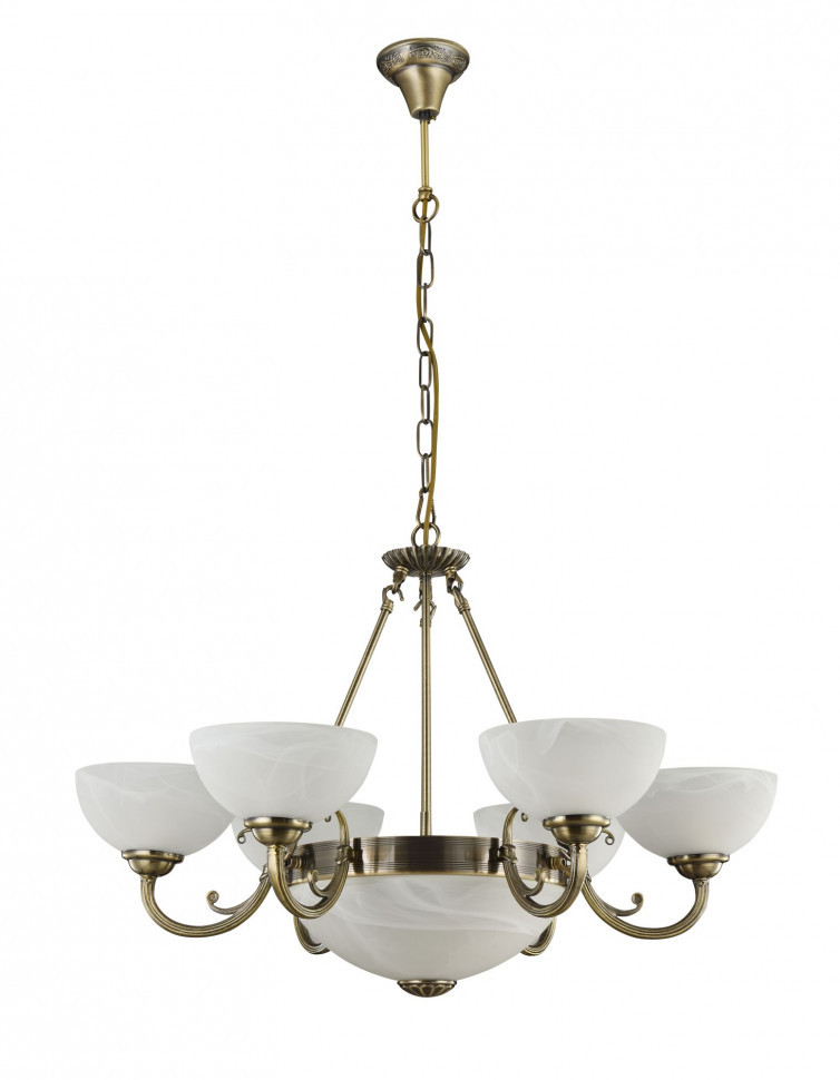 Подвесной светильник Freya FR2012-PL-09-BZ