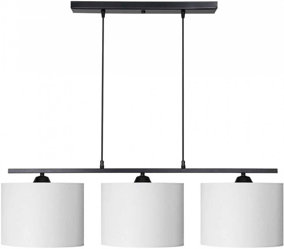 Подвесной светильник Toplight Laurene TL1610H-03WH