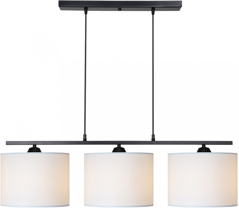 Подвесной светильник Toplight Laurene TL1610H-03WH