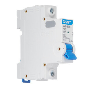 <h1>Автоматический выключатель CHINT NXB-63S 1P 40А: характеристики и применение</h1> <h2>Технические характеристики</h2> <h3>Основные параметры устройства</h3> <h2>Преимущества модели</h2> <h3>Ключевые особенности CHINT NXB-63S</h3> <h2>Область применения</h2> <h3>Где используется выключатель</h3> <h2>Инструкция по монтажу</h2> <h3>Правила установки</h3> 