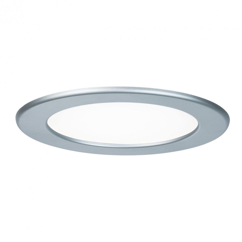 Встраиваемый светодиодный светильник Paulmann Quality Line Panel 92074