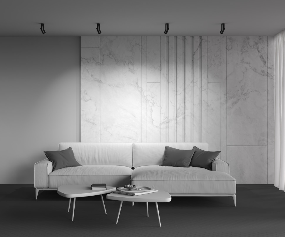 Потолочный светильник Technical C027CL-L10B