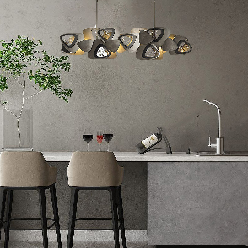 Подвесной светильник ImperiumLoft Dagmar 204719-23