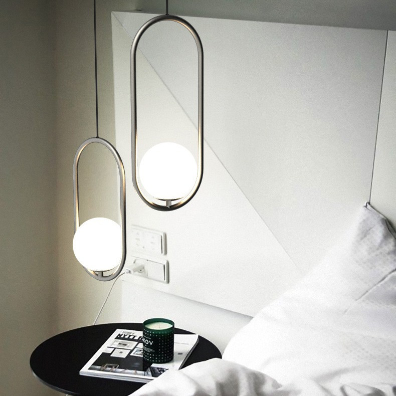 Подвесной светильник ImperiumLoft Hoop 179966-22