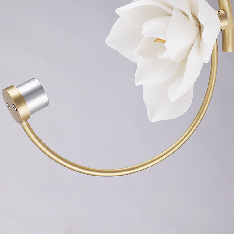 Подвесной светильник ImperiumLoft Magnolia 228975-26