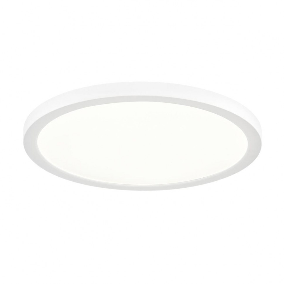 Накладной/встраиваемый светильник Sonex Mitra LED Nebula White 7790/24L