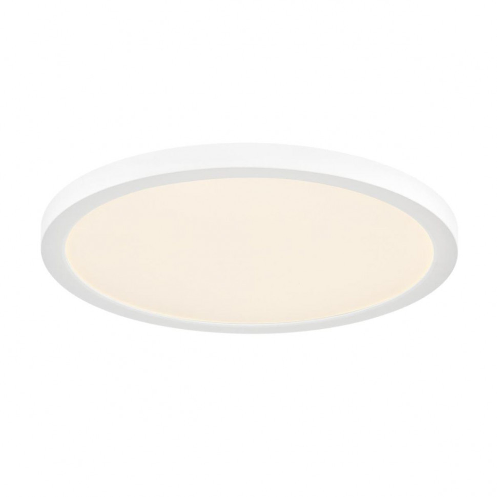 Накладной/встраиваемый светильник Sonex Mitra LED Nebula White 7790/24L