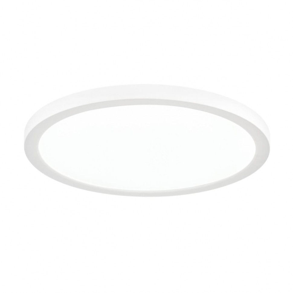 Накладной/встраиваемый светильник Sonex Mitra LED Nebula White 7790/24L