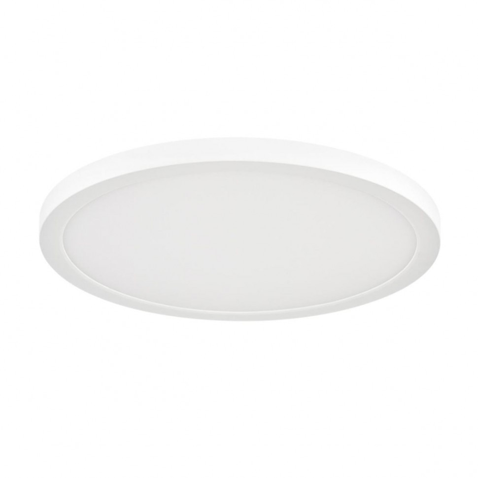 Накладной/встраиваемый светильник Sonex Mitra LED Nebula White 7790/24L