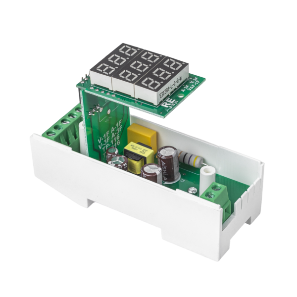 Амперметр трёхфаный ROSTOKELECTRO (DigiTOP) RE A-3F