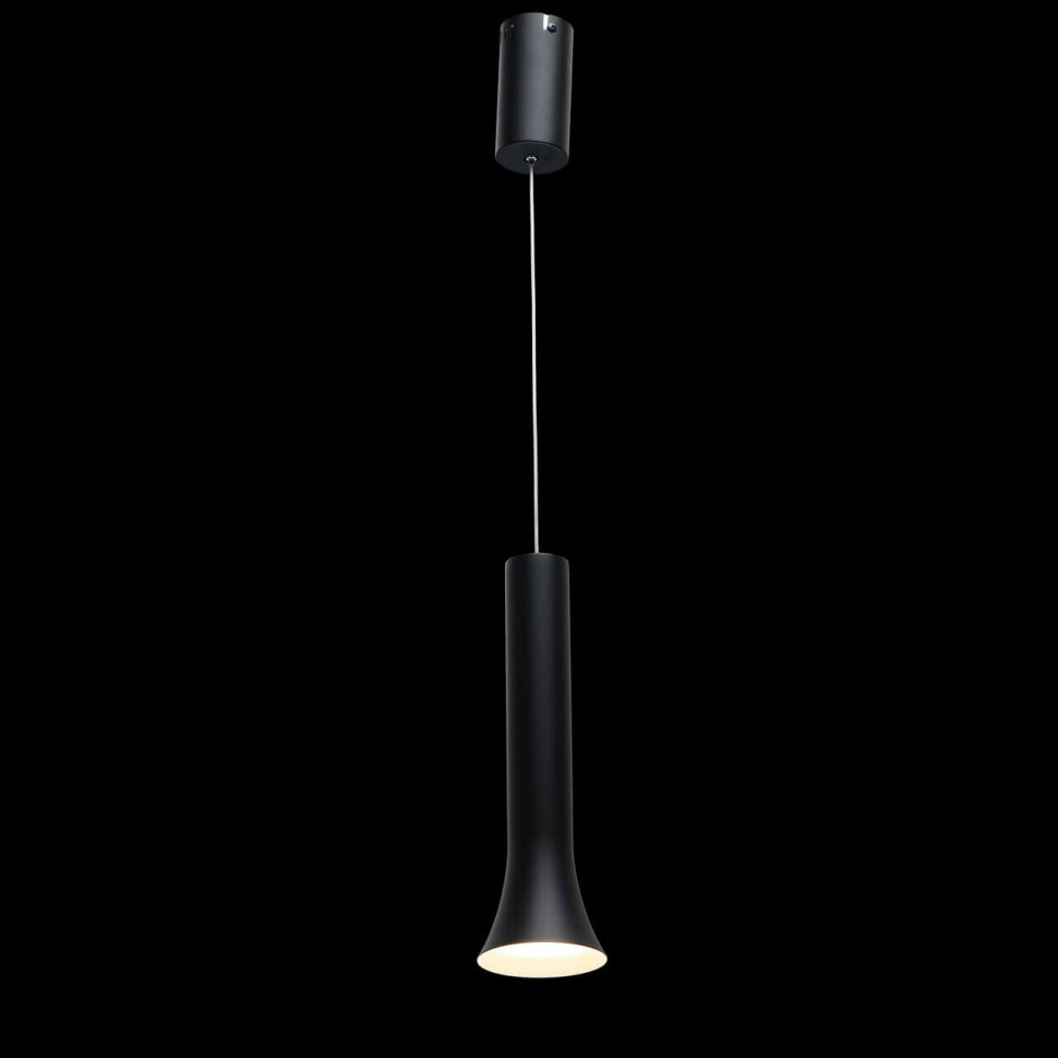 Подвесной светодиодный светильник De Markt Ракурс 631017801