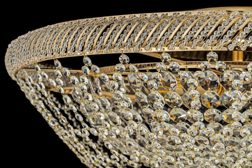 Потолочный светильник Dio DArte Asfour Bari E 1.2.80.200 G