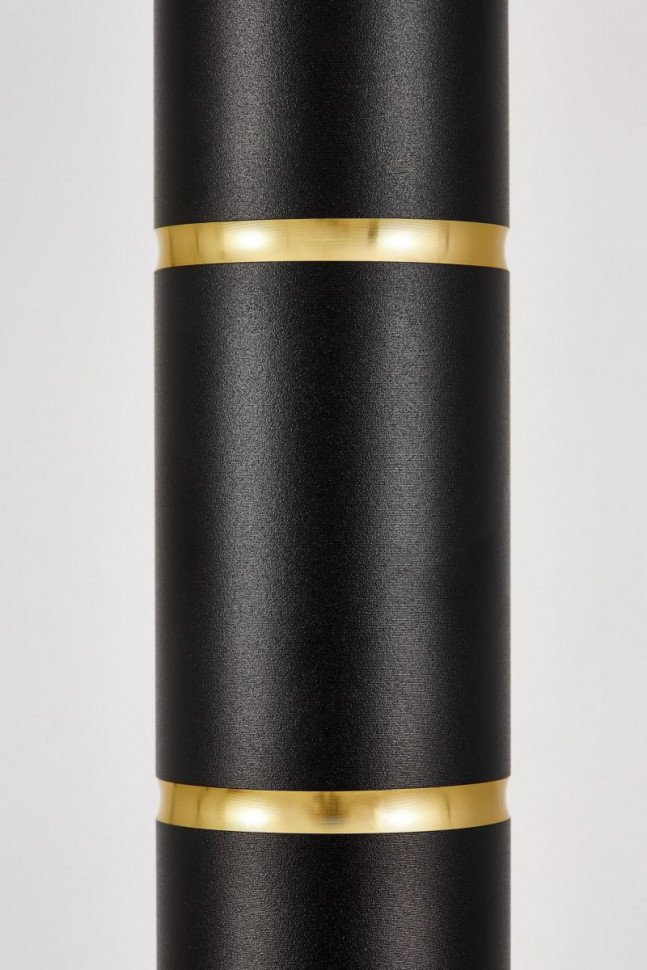 Подвесной светильник Lampit Nati TP TK40-P300 BK+GD