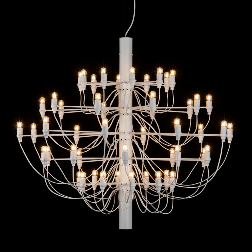 Подвесной светильник Loft IT Gino 10196/1000 White