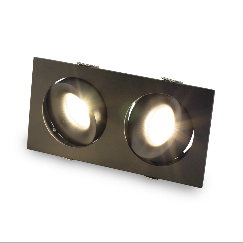 Встраиваемый светильник AM Group AM479 BK