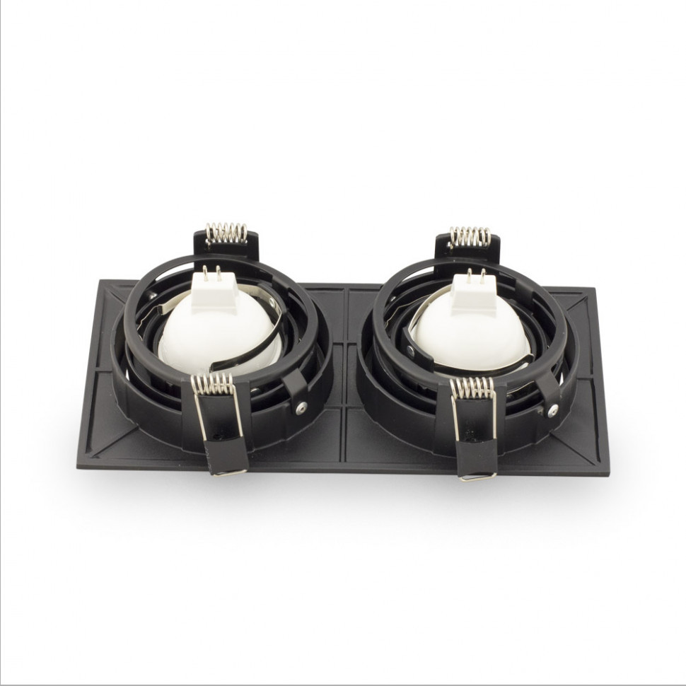 Встраиваемый светильник AM Group AM479 BK