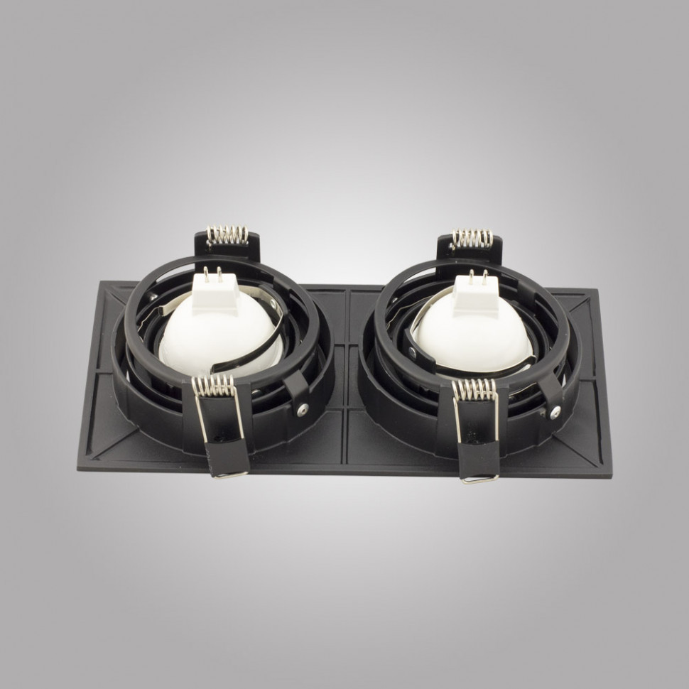 Встраиваемый светильник AM Group AM479 BK