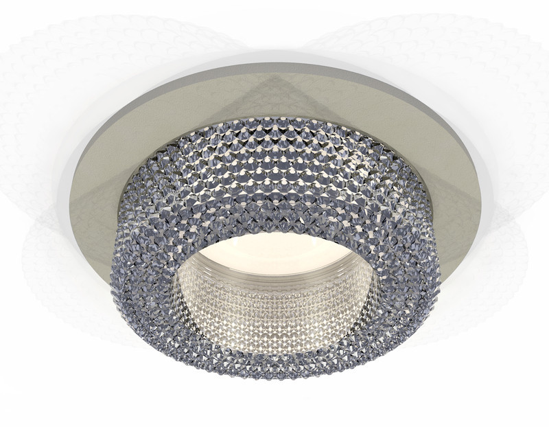 Встраиваемый светильник Ambrella Light Techno XC7623020 (C7623, N7191)