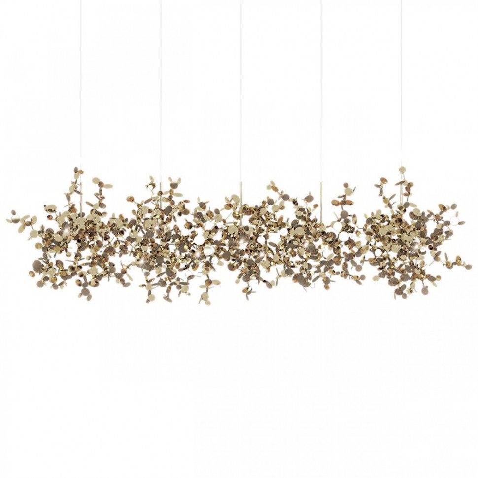 Подвесной светильник Loft IT Spark 10101/5 Gold