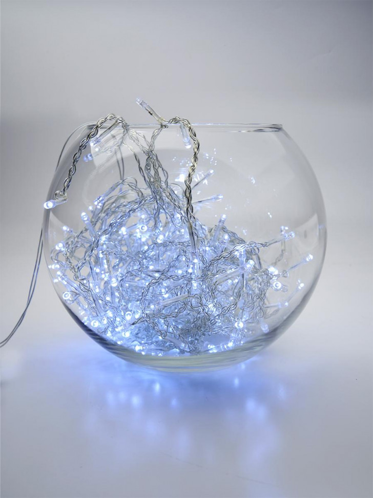 Встраиваемый светильник Fametto Luciole DLS-L144 Gu5.3 Glassy/Clear