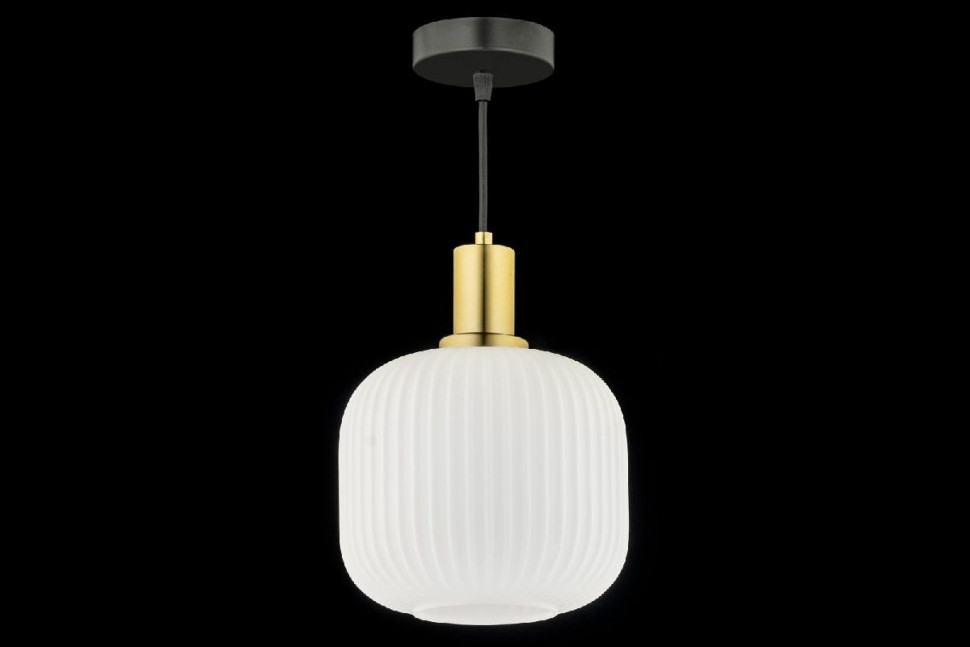 Подвесной светильник Arti Lampadari Delebio E 1.P1 W