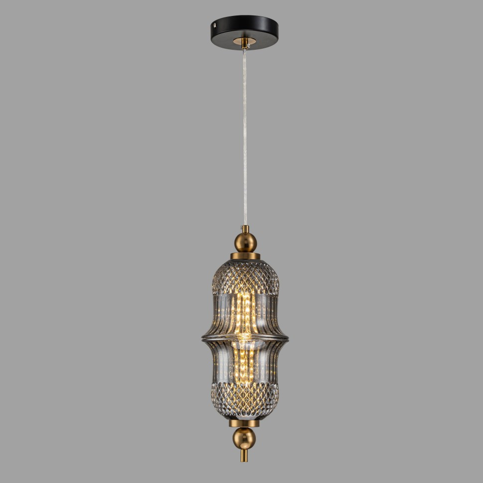 Подвесной светильник Belfast Herbison A1953-B-A3 GR GL