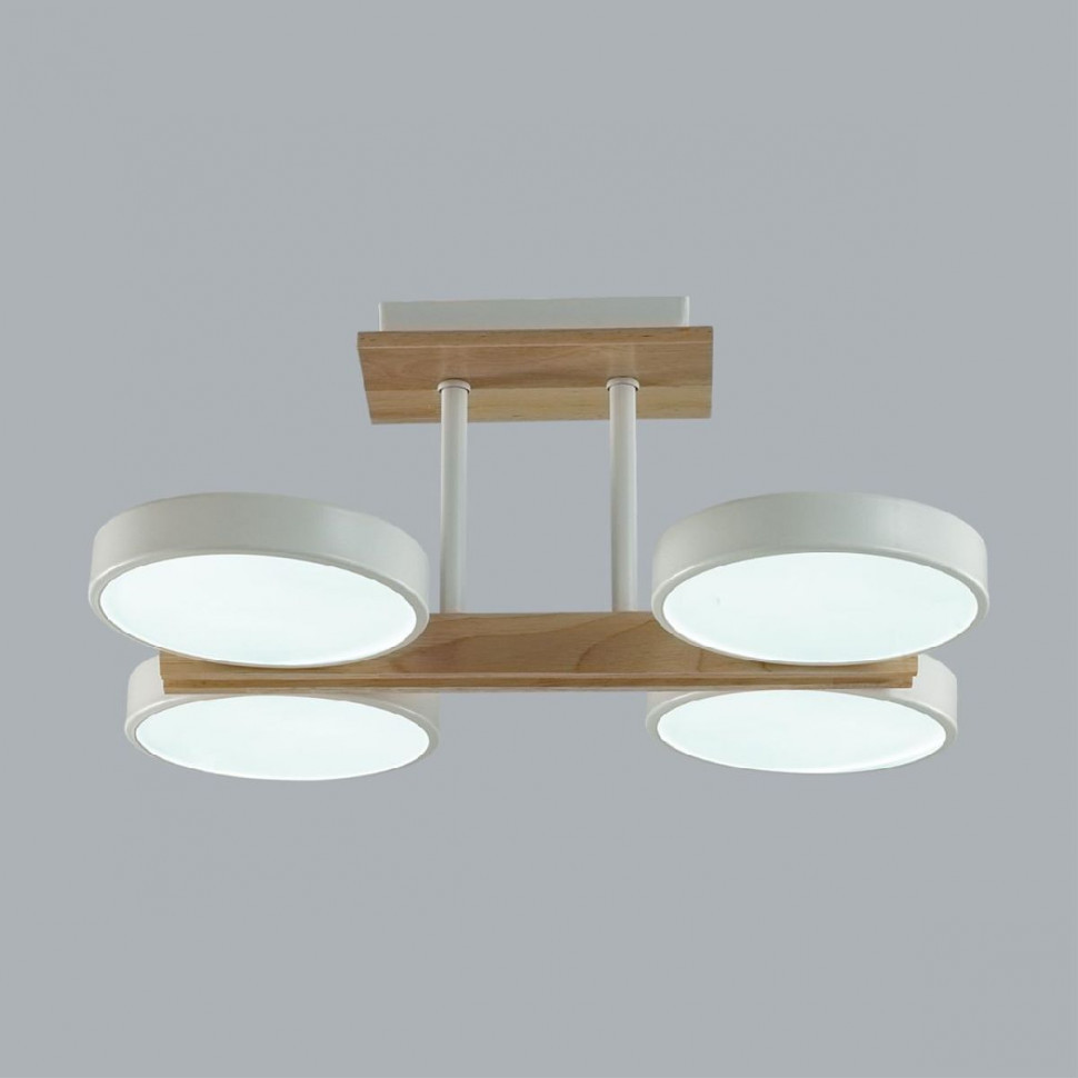 Потолочный светильник Lumion Plato 8030/72CL