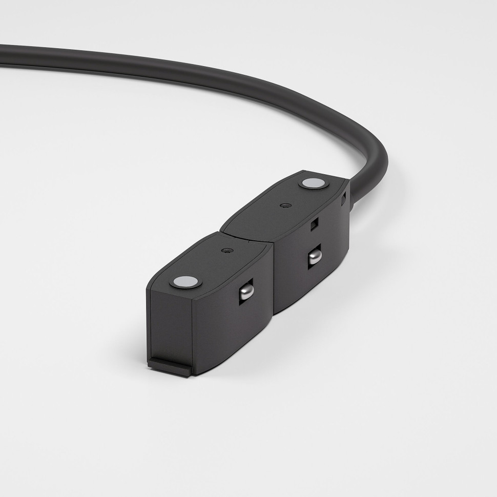 Slim Magnetic Гибкий ввод питания (черный) 85162/00