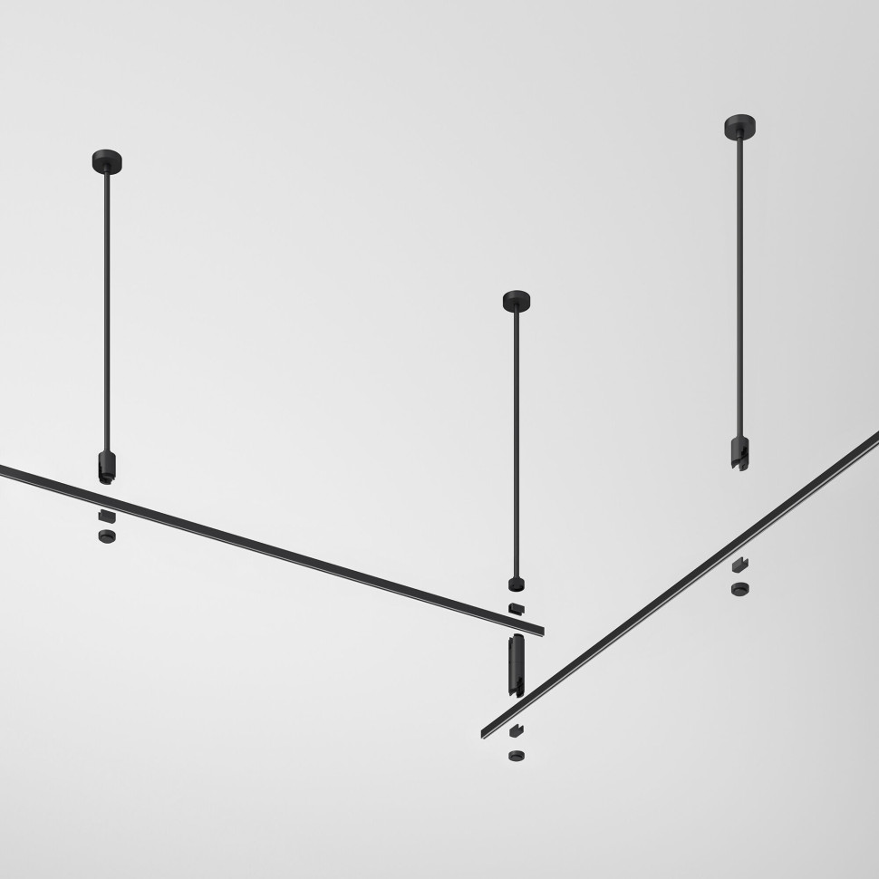 Esthetic Magnetic Декоративная стойка 545 мм (без питания) 85149/00