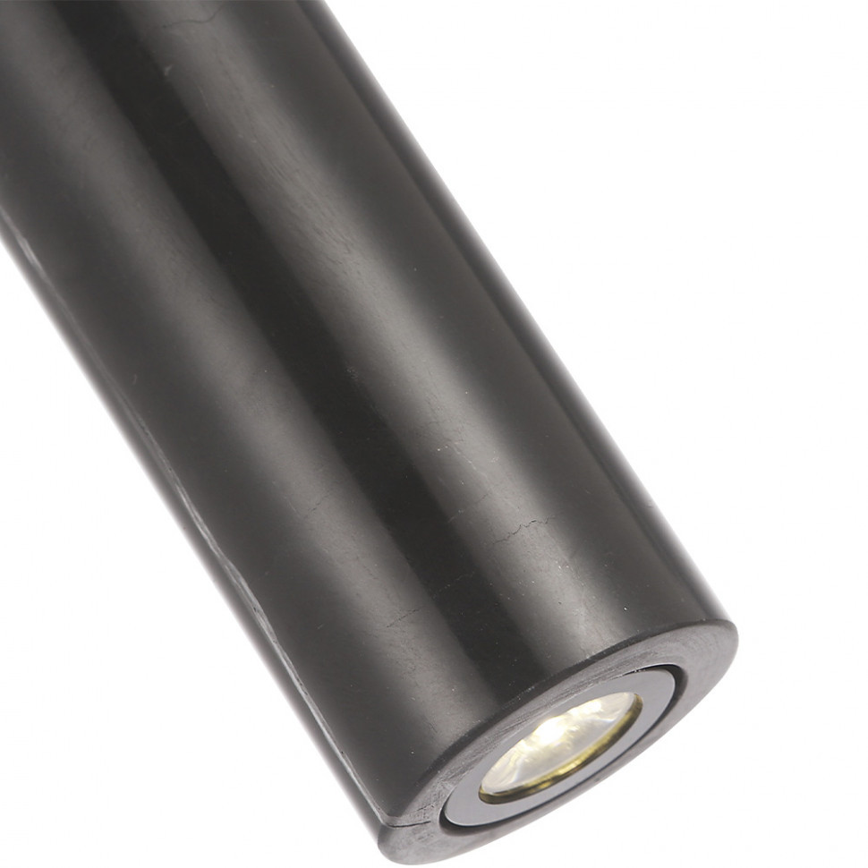 Подвесной светильник Crystal Lux FRESA SP3W LED BLACK