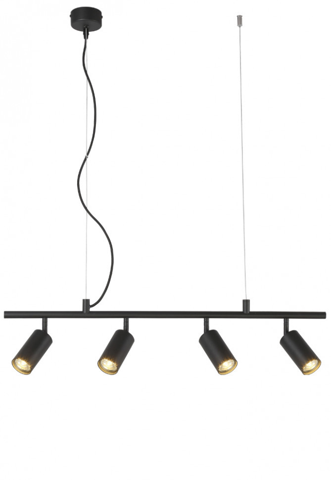 Подвесной светильник Crystal Lux RIVO SP4 L800 BL