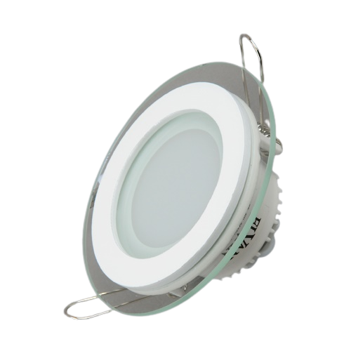 Встраиваемый светильник Elvan VLS-705R-6W-WH-Wh