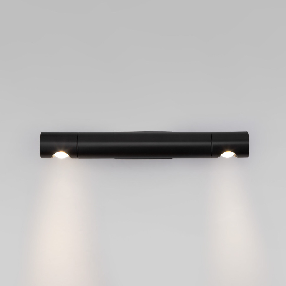 Настенный светильник 40161 LED черный