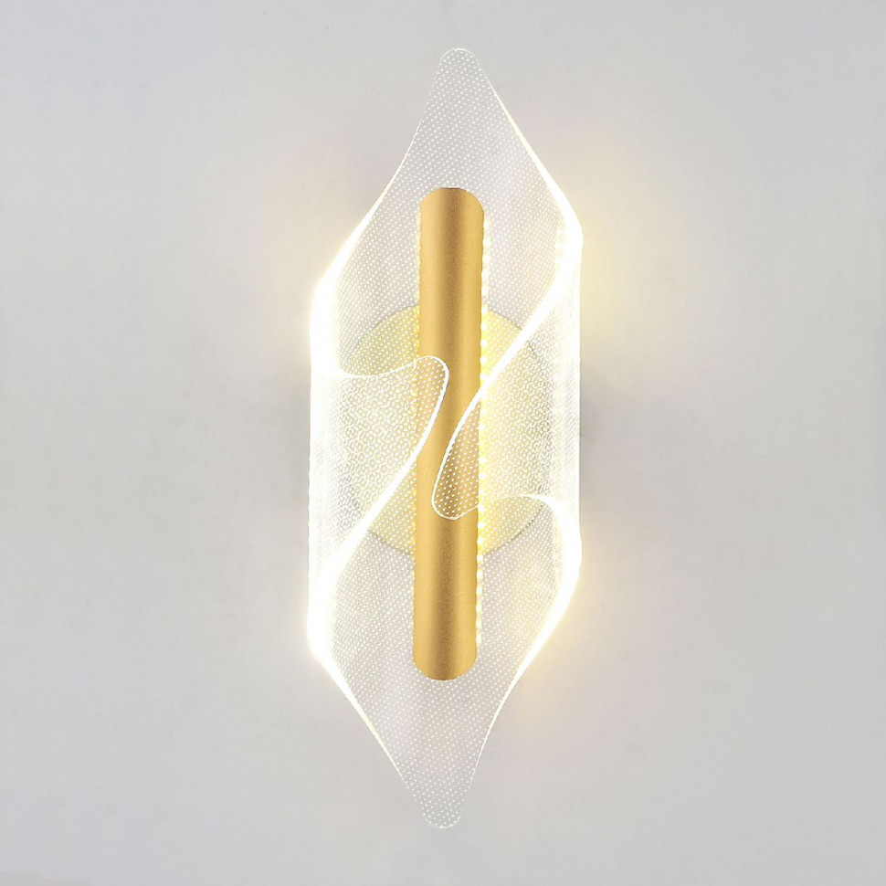 Настенный светильник Lussole Bradford LSP-7295