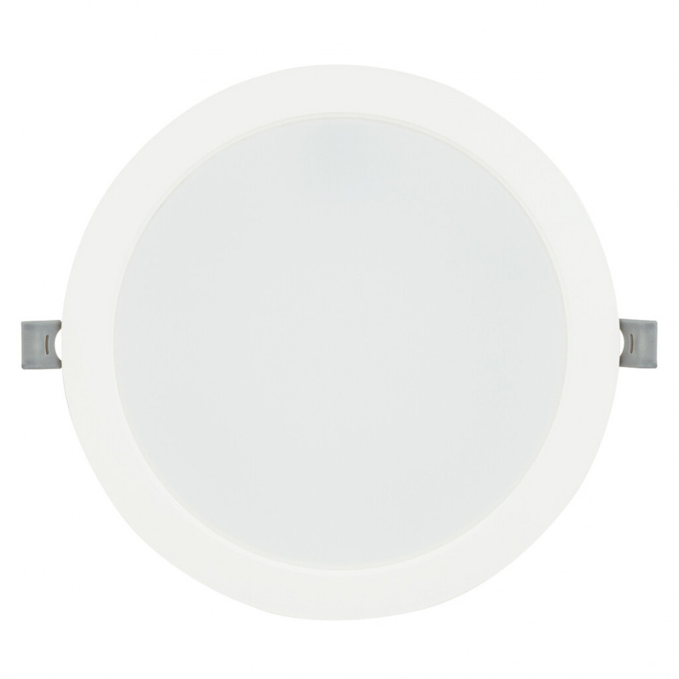 Встраиваемый светильник Nowodvorski Mykonos Led White 10545