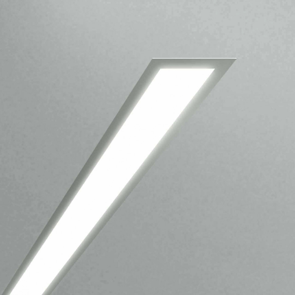 Встраиваемый светодиодный светильник Elektrostandard LSG-03-5 78-12-6500-MS 4690389129148