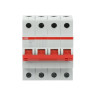 Рубильник ABB SHD204/63 AC/DC 4P 63A 10кА 2CDD274111R0063