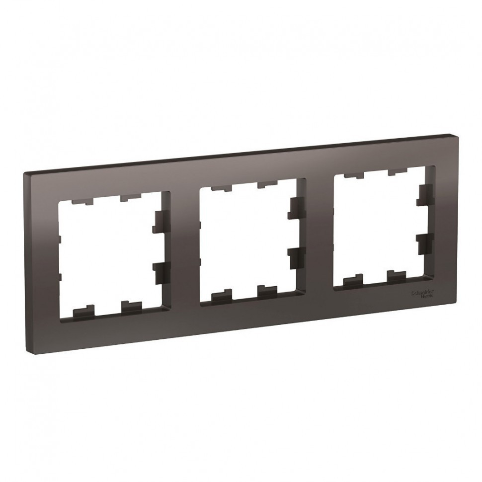ATN000603 Рамка Systeme Electric Atlas Design на 3 поста