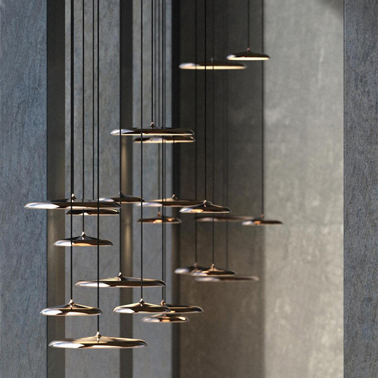 Подвесной светильник ImperiumLoft Nordlux Artist 189854-26