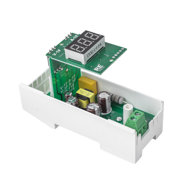 Вольтметр однофазный ROSTOKELECTRO (DigiTOP) RE V-1F
