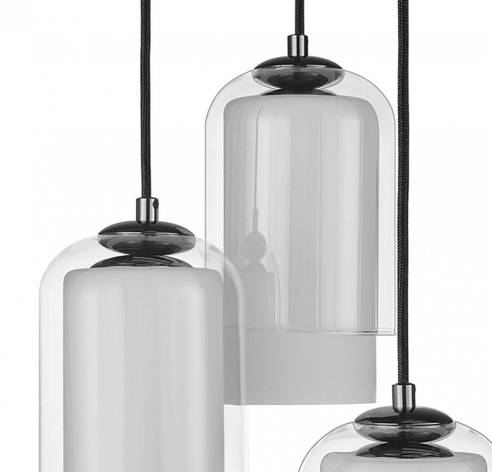 Подвесной светильник 33 Идеи PND105.03.16DC3.003.BL-M16WT