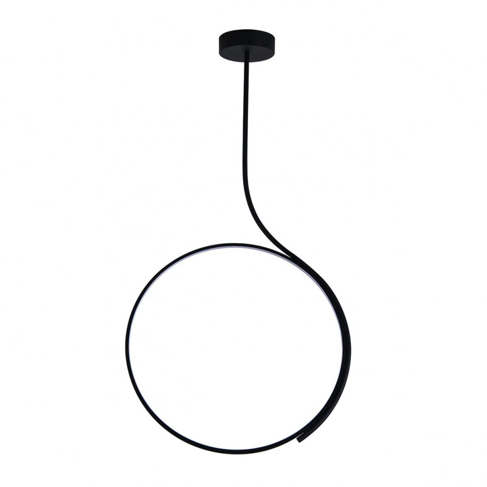 Подвесной светильник Indigo Rodeo 14033/1P Black V000218L