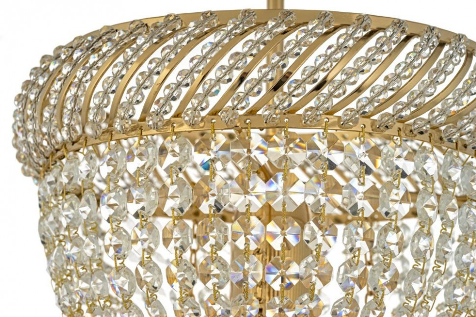 Потолочный светильник Dio DArte Asfour Bari E 1.3.25.299 G